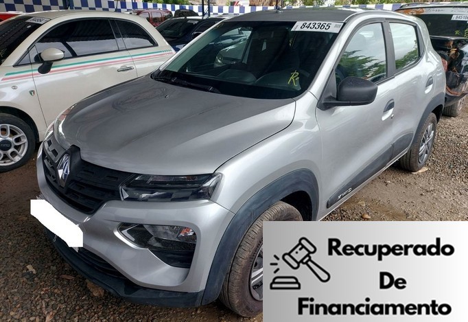 KWID ZEN 1.0 SCE
