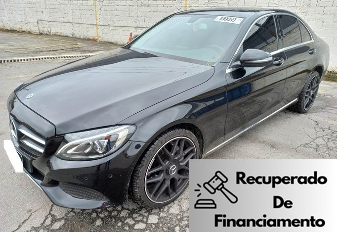 CLASSE C 250 2.0 16V TURBO