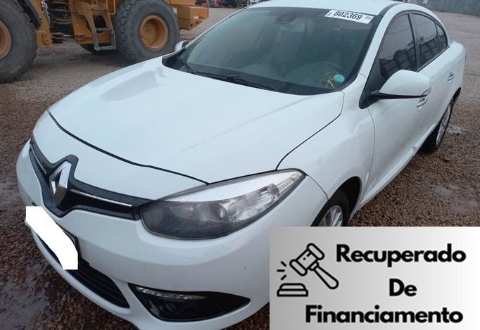 FLUENCE DYNAMIQUE 2.0 16V HI-FLEX