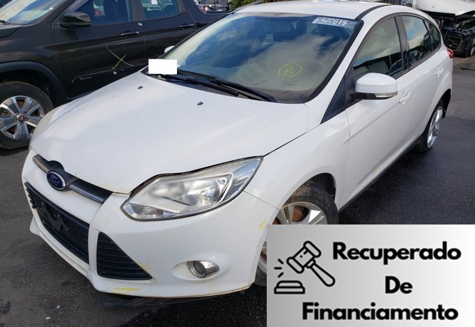 FOCUS SE 1.6 16V TI-VCT