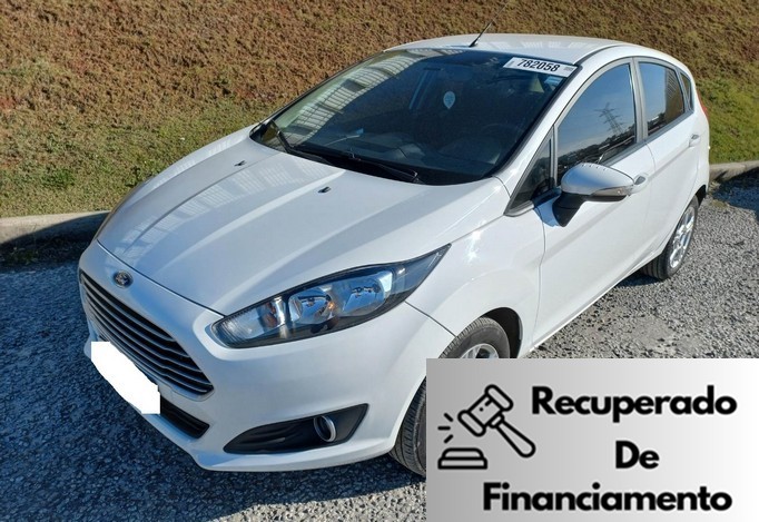 FIESTA SEL POWERSHIFT 1.6 16V SIGMA