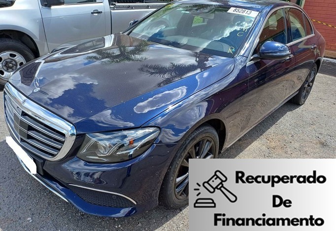 CLASSE E 250 EXCLUSIVE 2.0 16V TURBO
