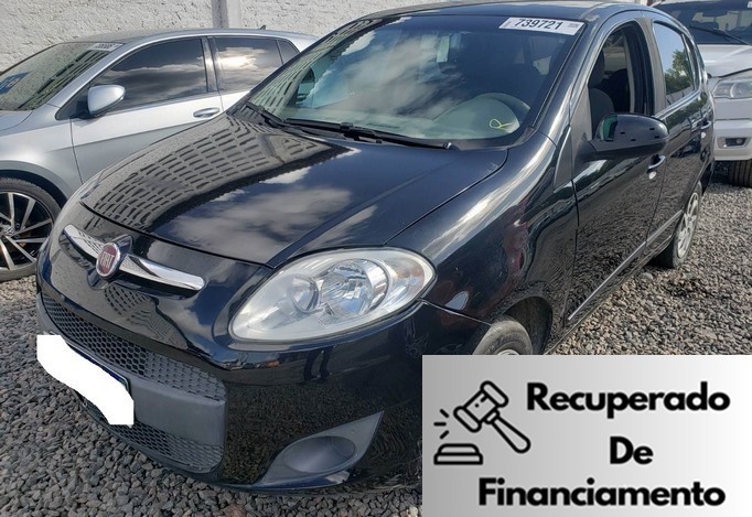PALIO ATTRACTIVE 1.0 EVO