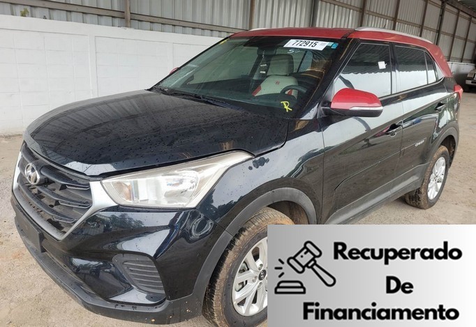 CRETA ACTION 1.6 16V CVVT