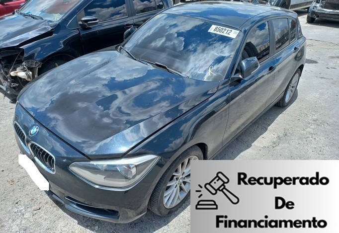 SERIE 1 118I 1.6 16V TURBO