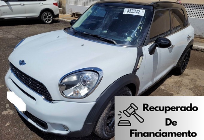 COOPER COUNTRYMAN S 1.6 16V TURBO
