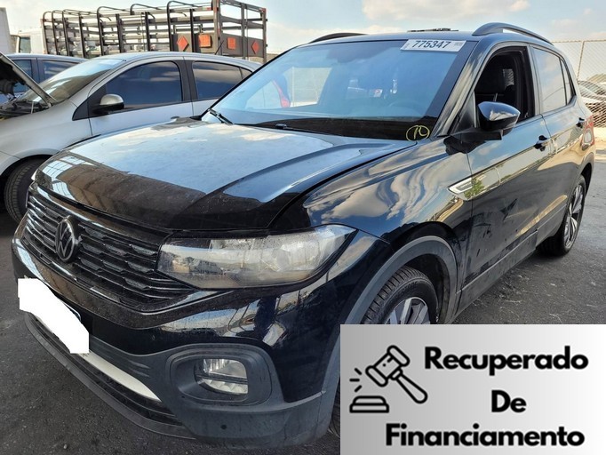 T-CROSS COMFORTLINE 200 AT 1.0 12V TSI TURBO
