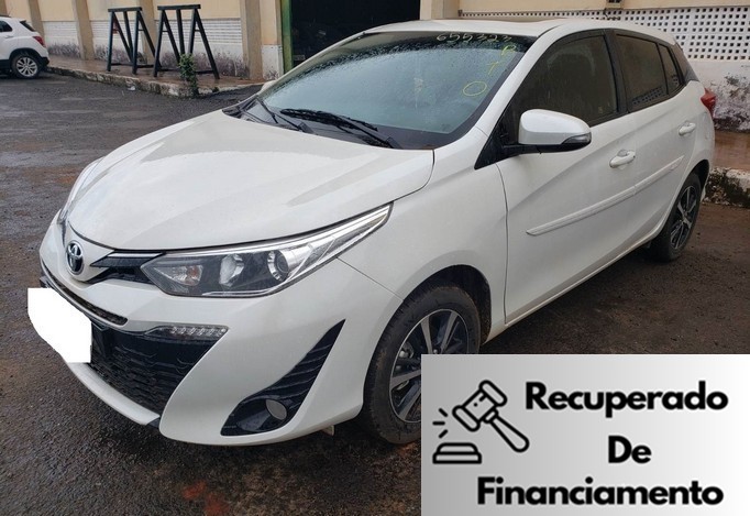 YARIS XLS CONNECT CVT 1.5 16V DUAL VVT-I