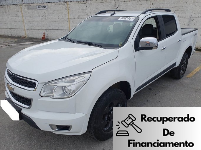 S10 CABINE DUPLA LTZ AT 2.8 CTDI