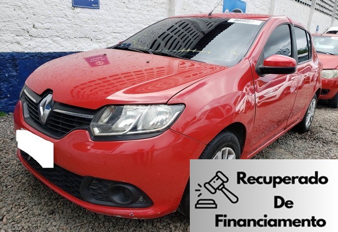 SANDERO EXPRESSION 1.0 16V HI-POWER