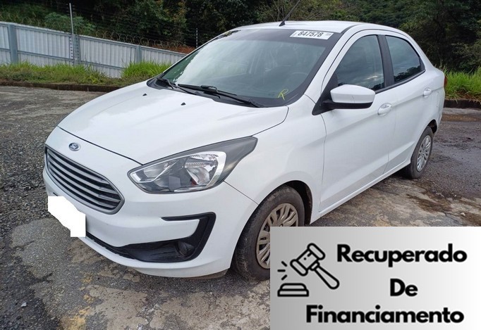 KA SEDAN SE 1.5 12V TI-VCT