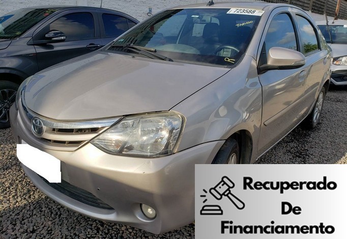 ETIOS SEDA XLS AT 1.5 16V DUAL VVT-I