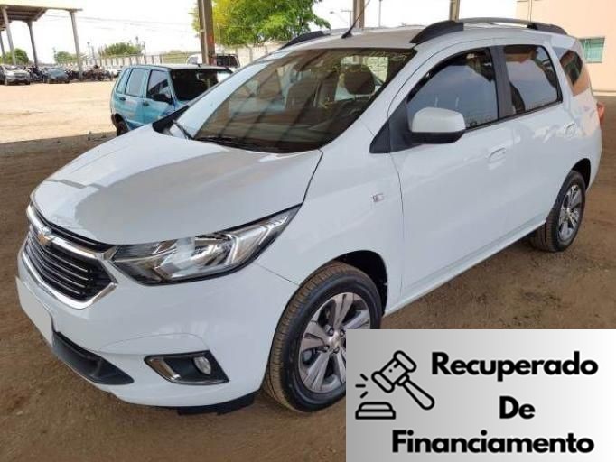 CHEVROLET SPIN 18/19