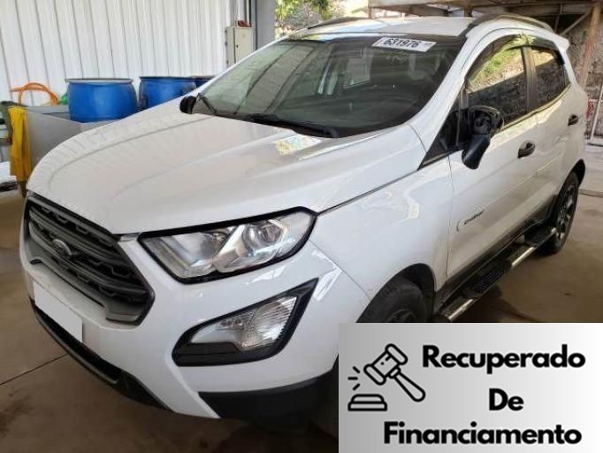 FORD ECOSPORT 19/20
