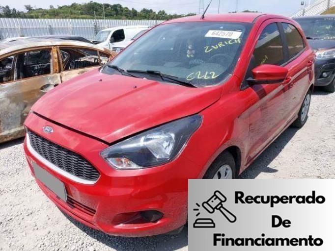 FORD KA 16/17