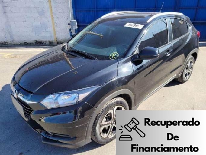 HONDA HR-V 16/17