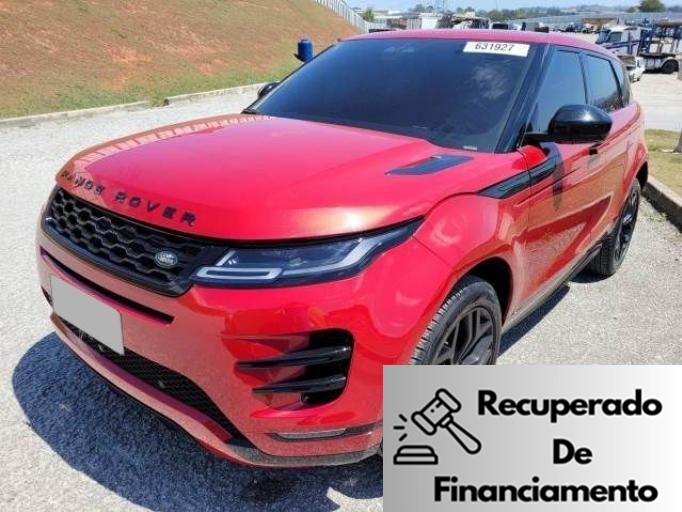 LAND ROVER EVOQUE 20/20