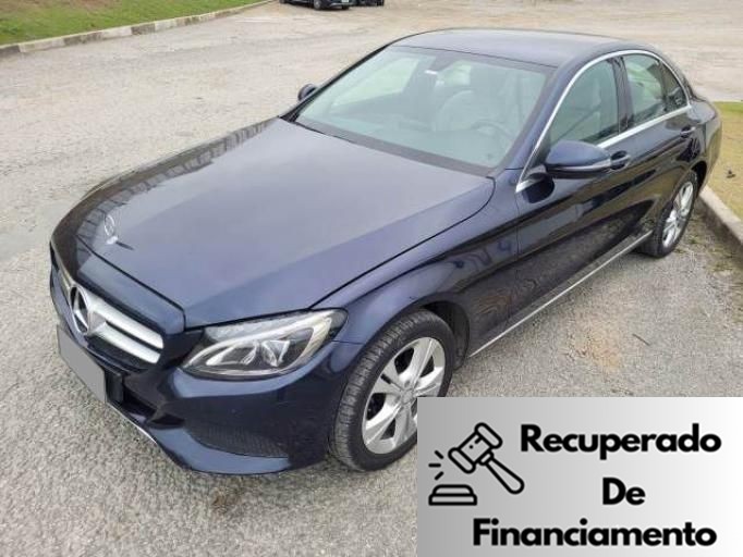 MERCEDES BENZ CLASSE C 17/17