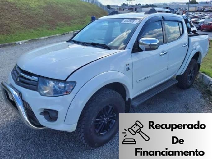 MITSUBISHI L200 TRITON 15/16