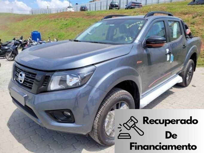 NISSAN FRONTIER CD 21/22