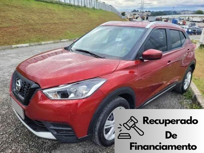 NISSAN KICKS 17/18