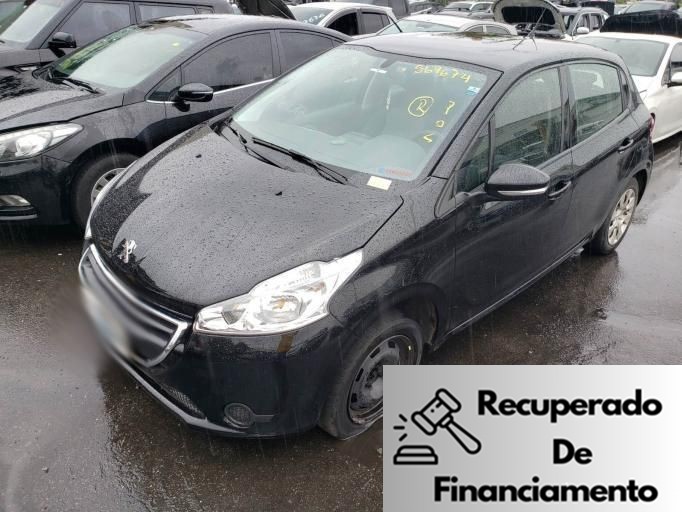 PEUGEOT 208 13/14