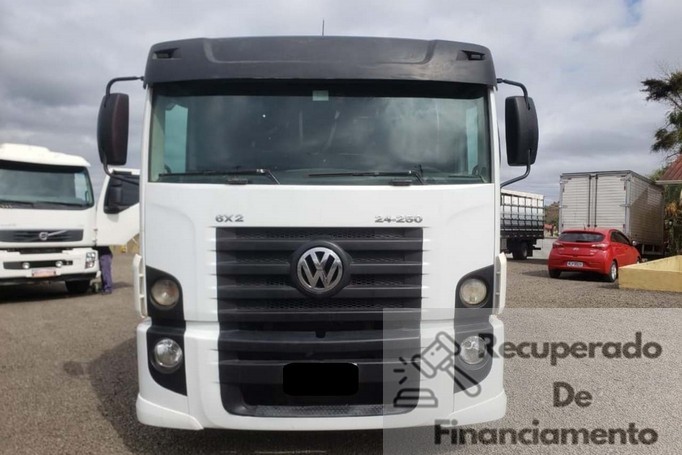24 250 Volkswagen - 09/09