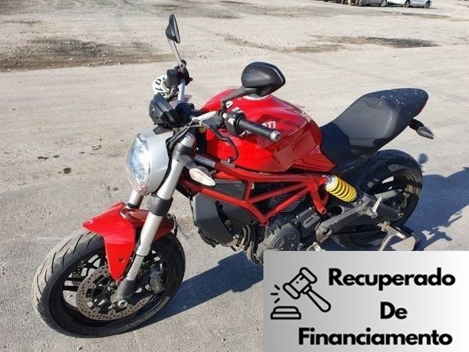 MONSTER 797