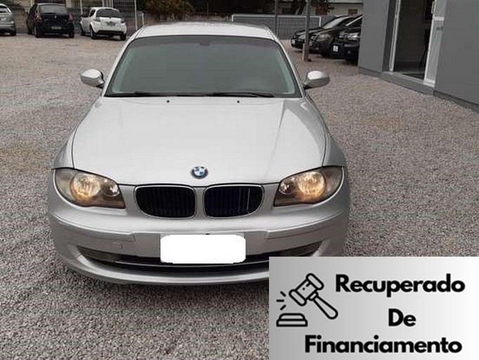 BMW 120i 2.0 HATCH 16V GASOLINA 4P AUTOMÁTICO