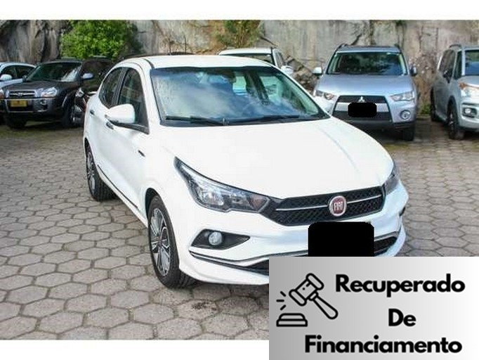 FIAT CRONOS 1.8 E.TORQ FLEX PRECISION AT6