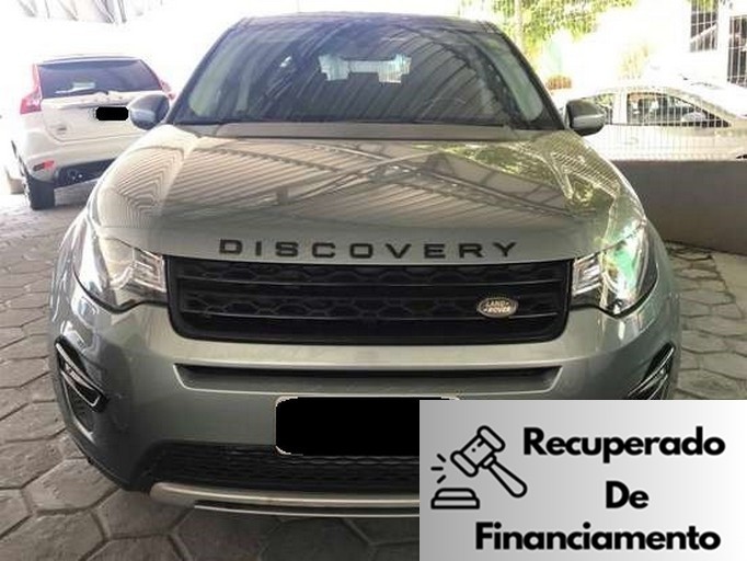 LAND ROVER DISCOVERY SPORT 2.0 16V SI4 TURBO GASOLINA HSE 4P AUTOMÁTICO