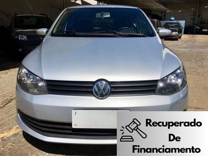 VOLKSWAGEN GOL 1.0 MI TRENDLINE 8V FLEX 4P MANUAL
