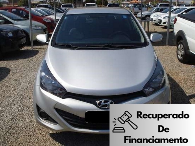 HYUNDAI HB20 1.6 COMFORT 16V FLEX 4P MANUAL