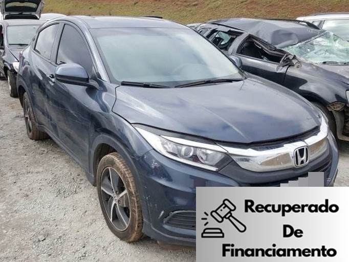 HR-V LX 1.8 16V I-VTEC