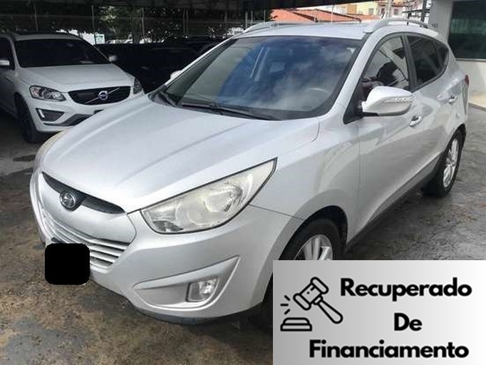 HYUNDAI IX35 2.0 MPI 4X2 16V GASOLINA 4P AUTOMÁTICO
