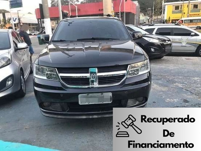 DODGE JOURNEY 2.7 SXT V6 GASOLINA 4P AUTOMÁTICO