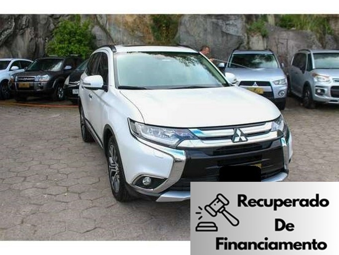 MITSUBISHI OUTLANDER 2.2 4X4 16V DIESEL 4P AUTOMÁTICO