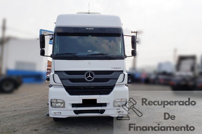 MB2544 Mercedes Benz - 14/14
