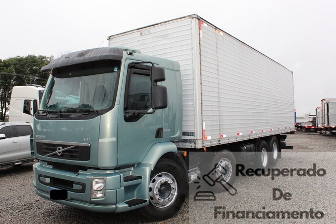 VM330 Volvo - 12/13