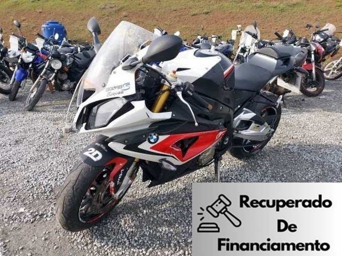 S 1000 RR
