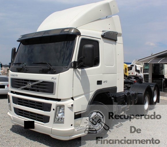 FM370 Volvo - 09/10