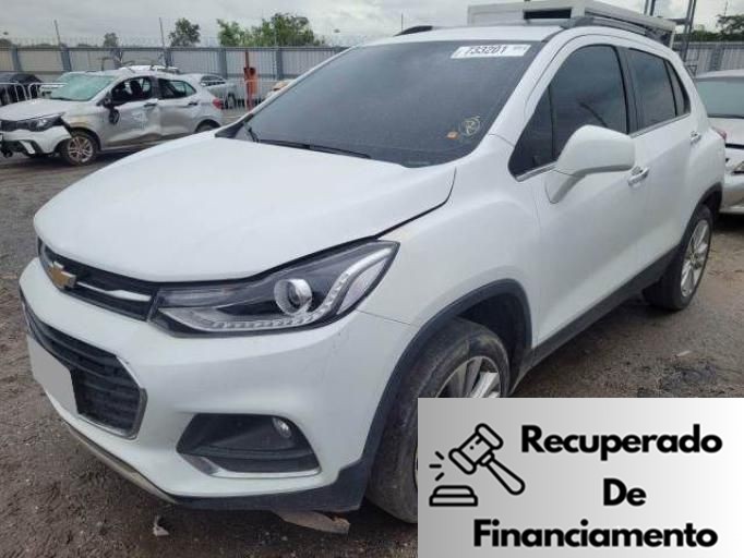 CHEVROLET TRACKER 17/17