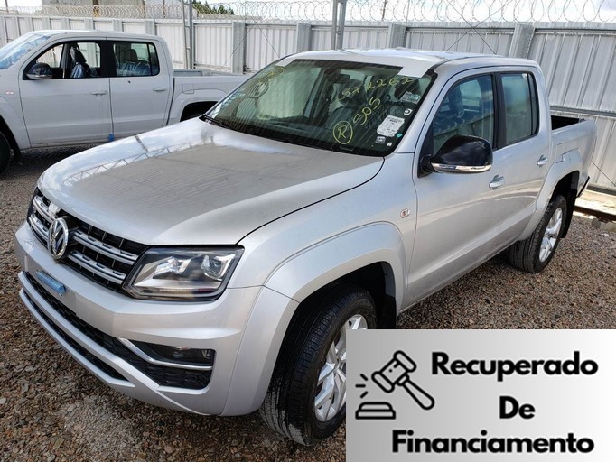 AMAROK 3.0 HIGHLINE