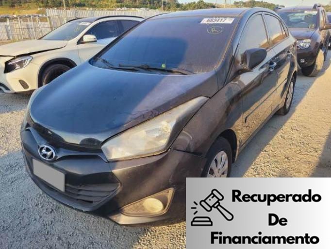 HYUNDAI HB20S 13/14