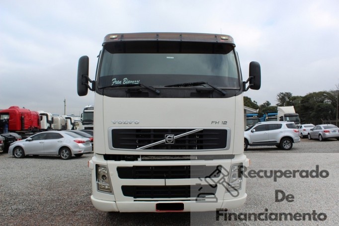 Volvo Fh12 420 6x2 2004/2005