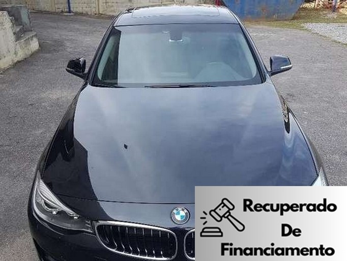 BMW 320i 2.0 GT SPORT 16V TURBO GASOLINA 4P AUTOMÁTICO