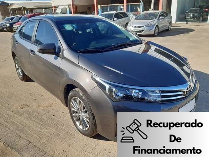 TOYOTA COROLLA 2.0 XEI 16V FLEX 4P AUTOMÁTICO