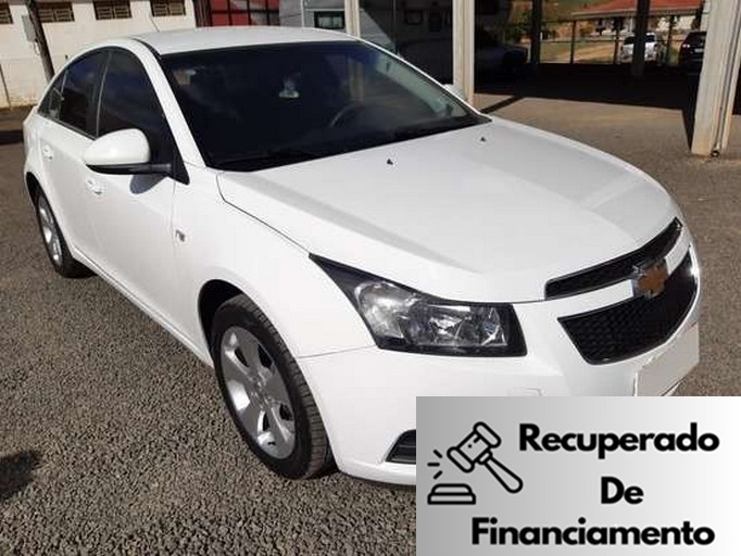 CHEVROLET CRUZE 1.8 LT 16V FLEX 4P MANUAL