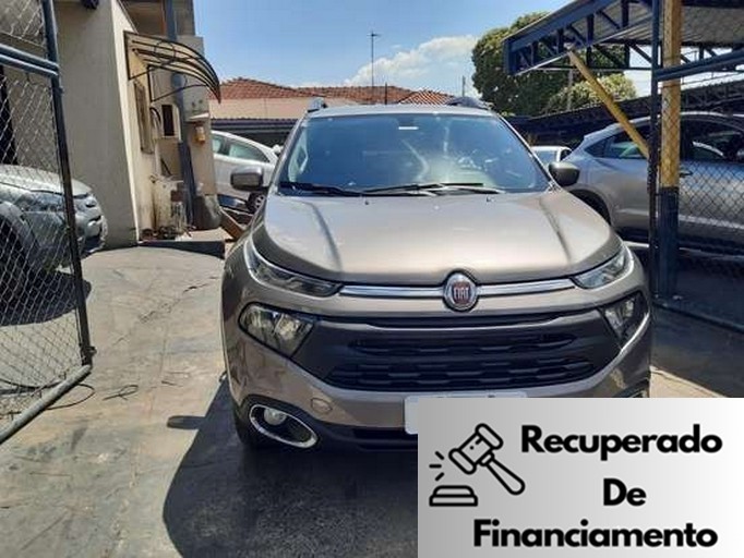 FIAT TORO 1.8 16V EVO FLEX FREEDOM AT6
