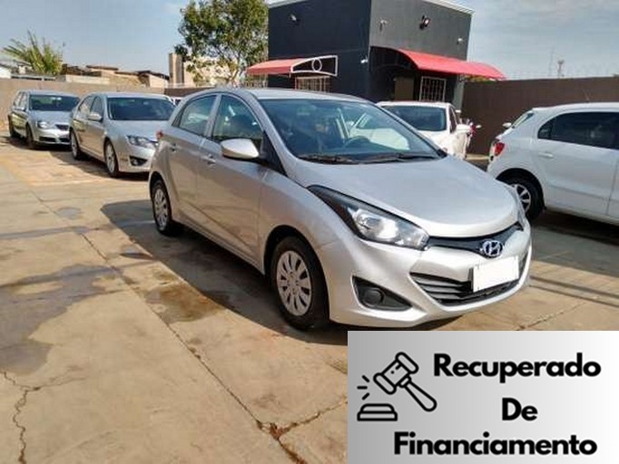 HYUNDAI HB20 1.0 COMFORT PLUS 12V FLEX 4P MANUAL